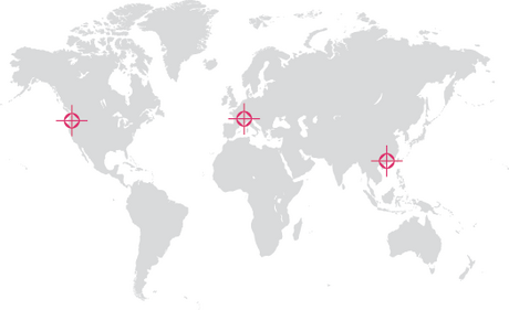 Grenade-mapmonde