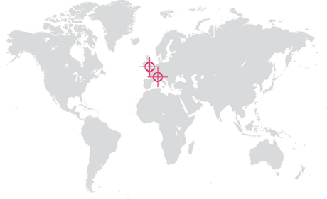 Karrimor-mapmonde