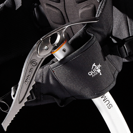 Eiger 30 Quick Axe Hipbelt