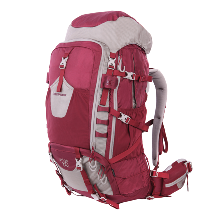 Bigpack Atlas 60